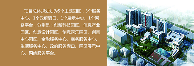 中颐•创意产业园（广州番禺）