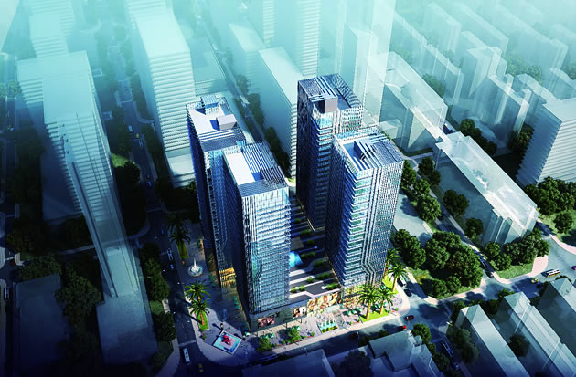 深圳华强北美丽城项
