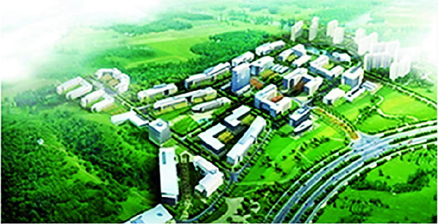 天安•番禺节能科技园