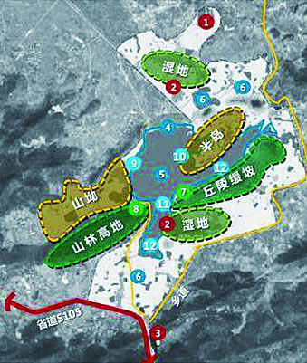 安徽昭关国际温泉旅游度假村