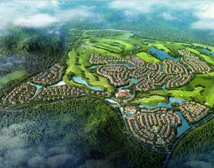 保利云东海花园