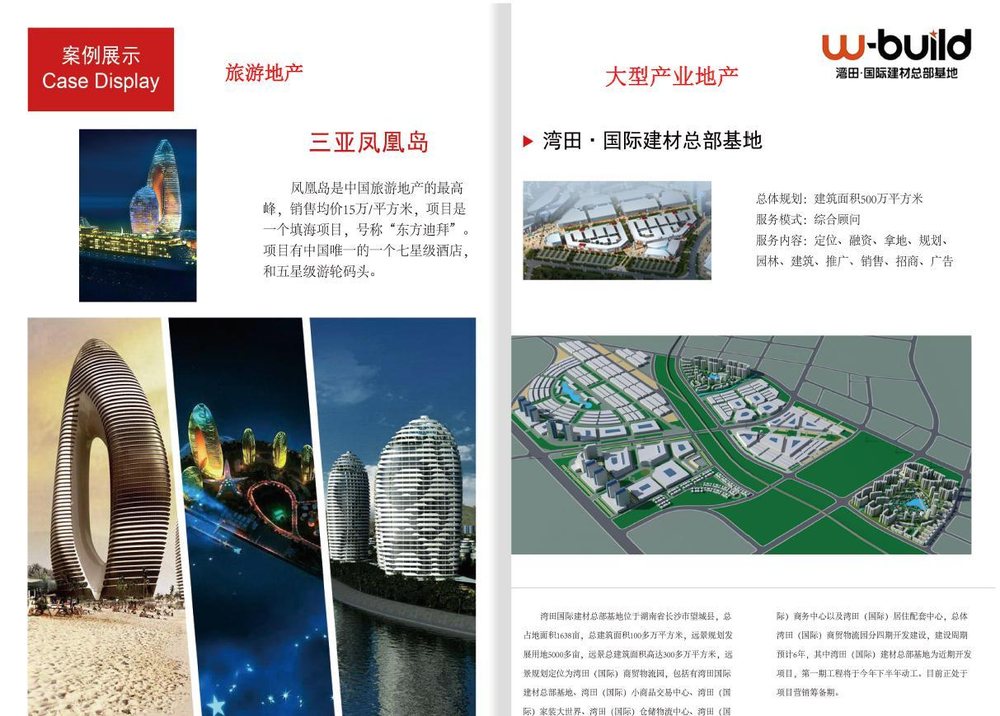 湾田·国际建材总部基地