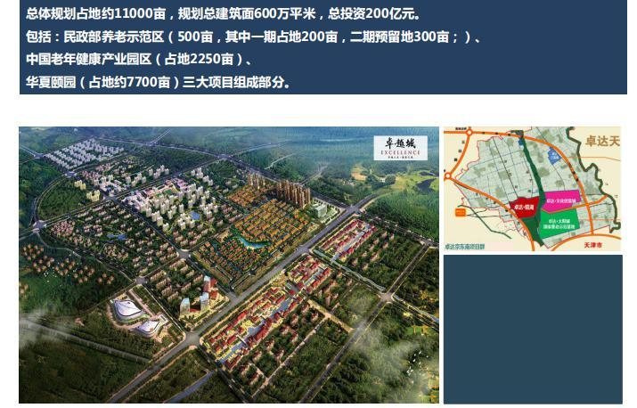 卓达·京东南项目群